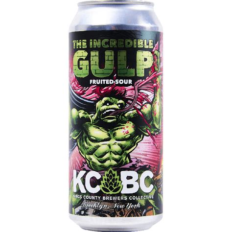 incredible gulp 4