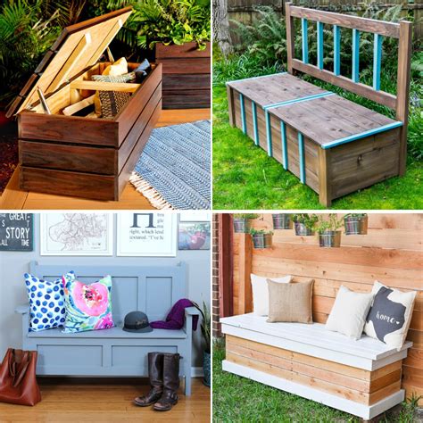 30 Easy DIY Bench Ideas You Can Build Today! Anika's DIY Life