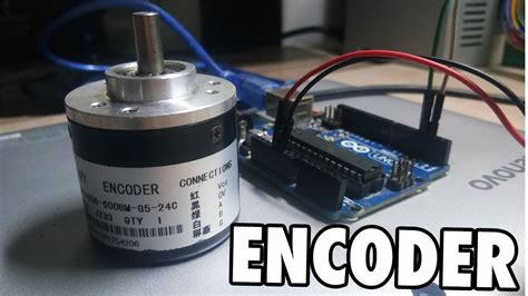 Incremental Rotary Encoder Youtube