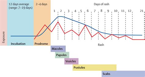 incubation period for smallpox