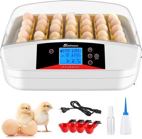 Incubator For Large Eggs