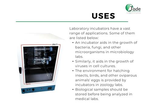 Incubator In Laboratory Slideshare