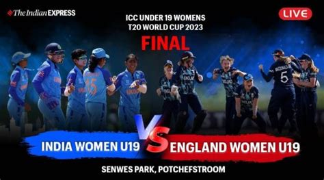 ind u19 vs eng u19 live score