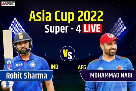 ind vs afg asia cup live