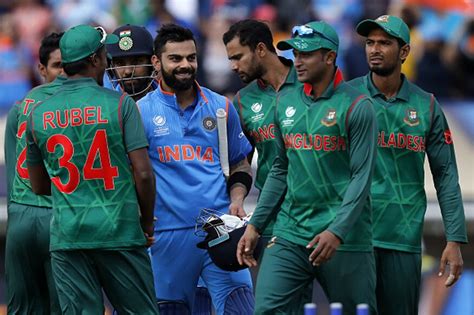 ind vs ban 2017 champions trophy