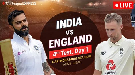 ind vs eng ahmedabad test highlights