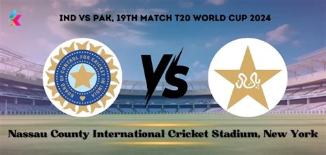 ind vs pak t20 world cup 2024