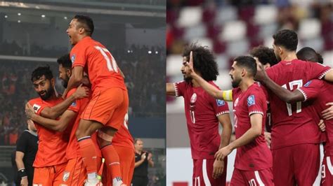 ind vs qatar football 2023
