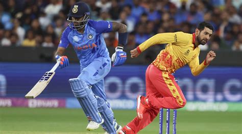 ind vs zim live score