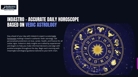 Indastro Horoscope