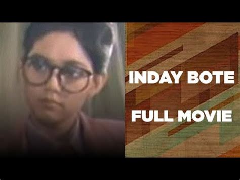 inday bote maricel soriano full movie