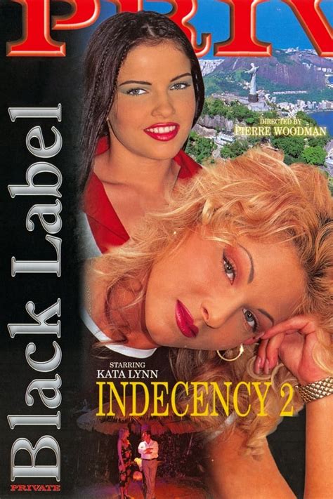 indecency 2 private 4 label black