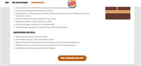 indeed job search burger king