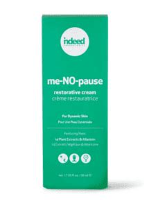 Indeed Menopause Cream