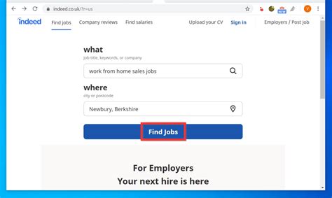 indeed.com job search ga