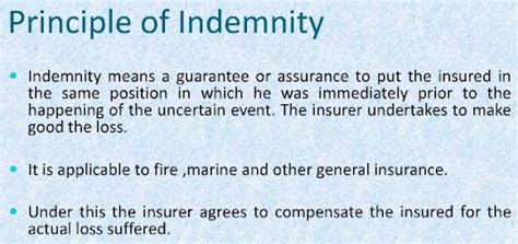indemnification meaning in urdu with example