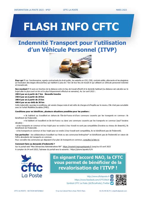indemnité de transport fonction publique territoriale