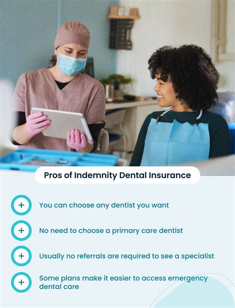 Indemnity Insurance Dental Nurse