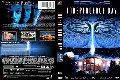 independence day 1996 dvd