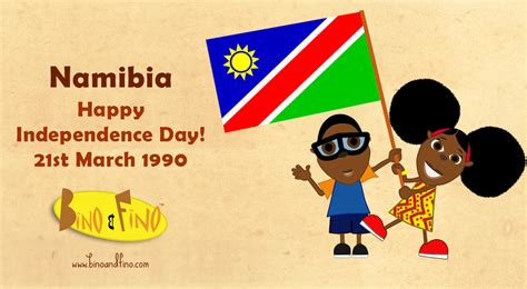 independence day in namibia