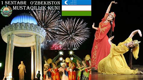 independence day of uzbekistan