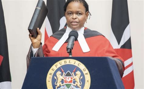 independence of the judiciary in kenya