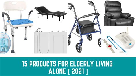 independent living products for seniors