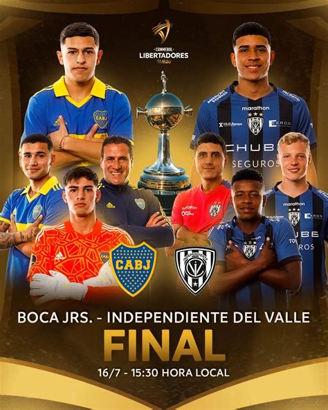 independiente del valle libertadores sub 20