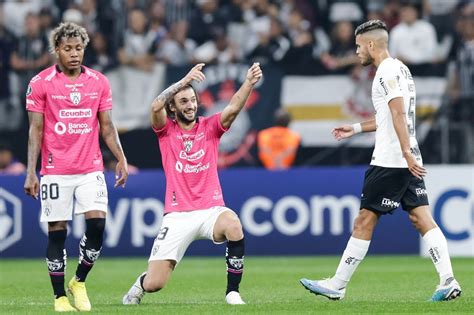 independiente del valle vs corinthians