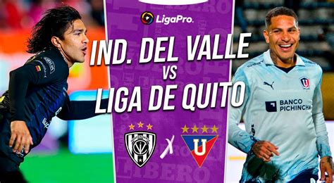 independiente del valle vs hoy