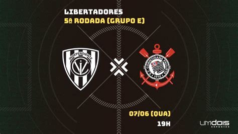 independiente del valle x corinthians horario