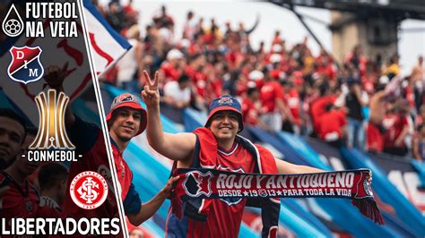 independiente medellín x internacional