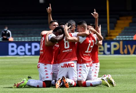 independiente santa fe vs envigado