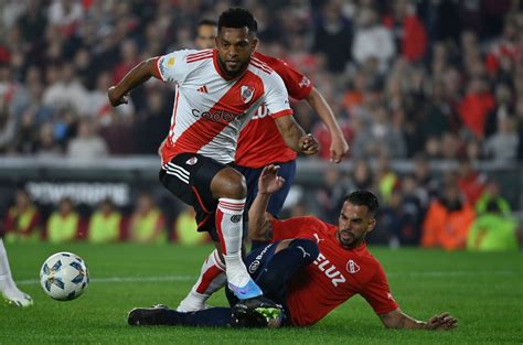 independiente vs river en vivo