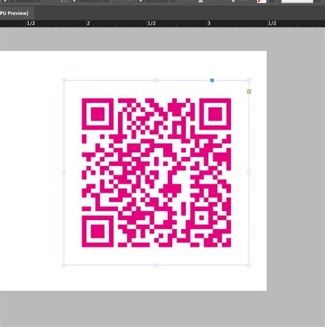 Indesign Qr Code