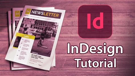 Indesign Tutorials