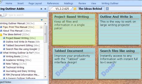 Index Card Software Free