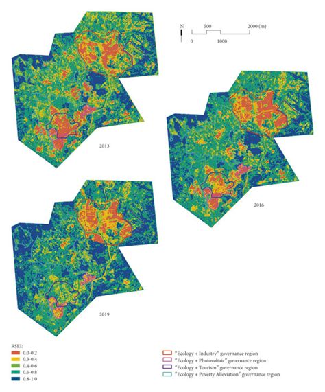 Index Database Remote Sensing