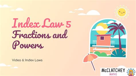 Index Law Five