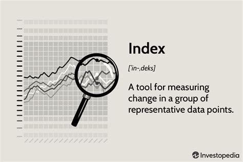 index meaning