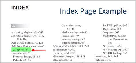 index online