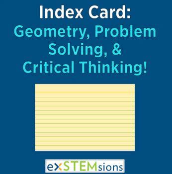 Index Problem Solving