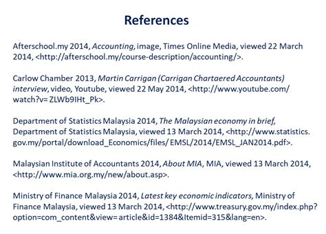 Index Referencing Example