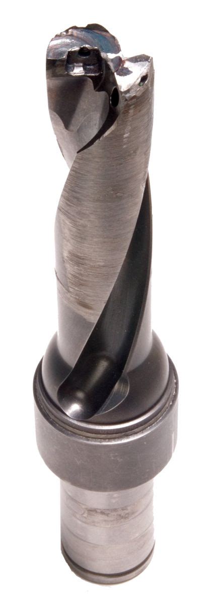Indexable Drill Repair