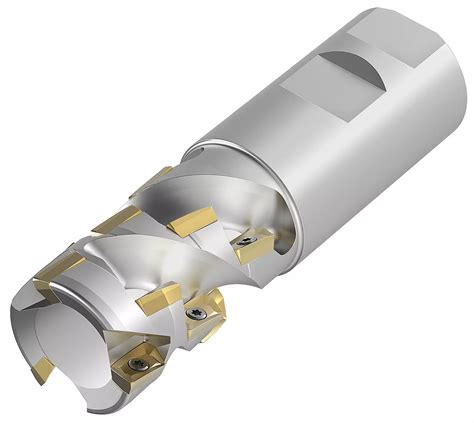 Indexable Roughing End Mill
