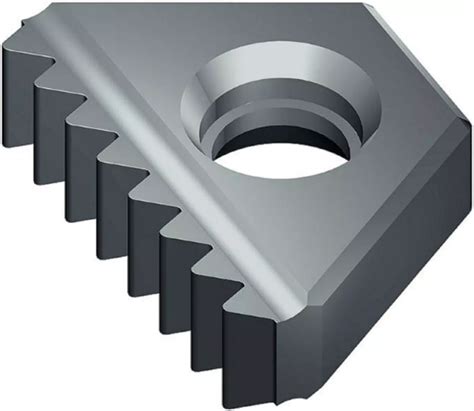Indexable Thread Mill Inserts