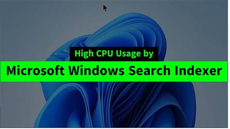 What is Microsoft Windows Search indexing & Use Guide