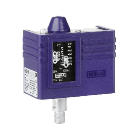 Indfos Pressure Switch Website
