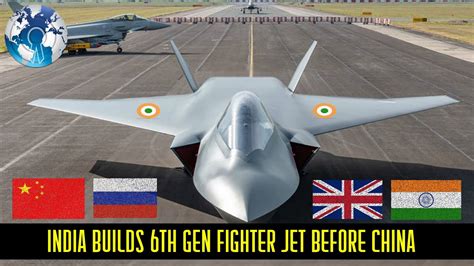 india's 6th generation aircraft