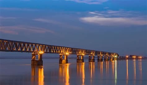 india's longest railway bridge